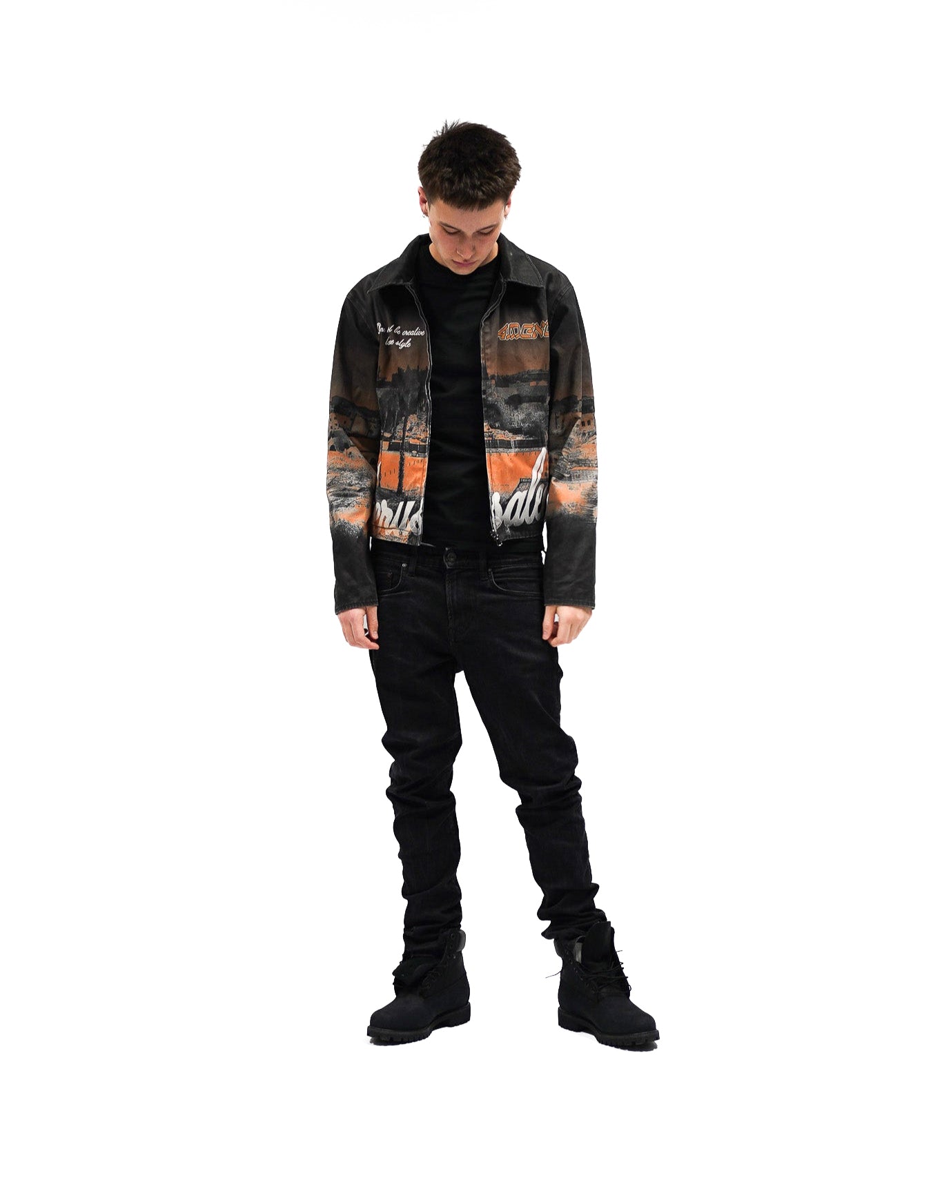 Ameno Reversable Jacket