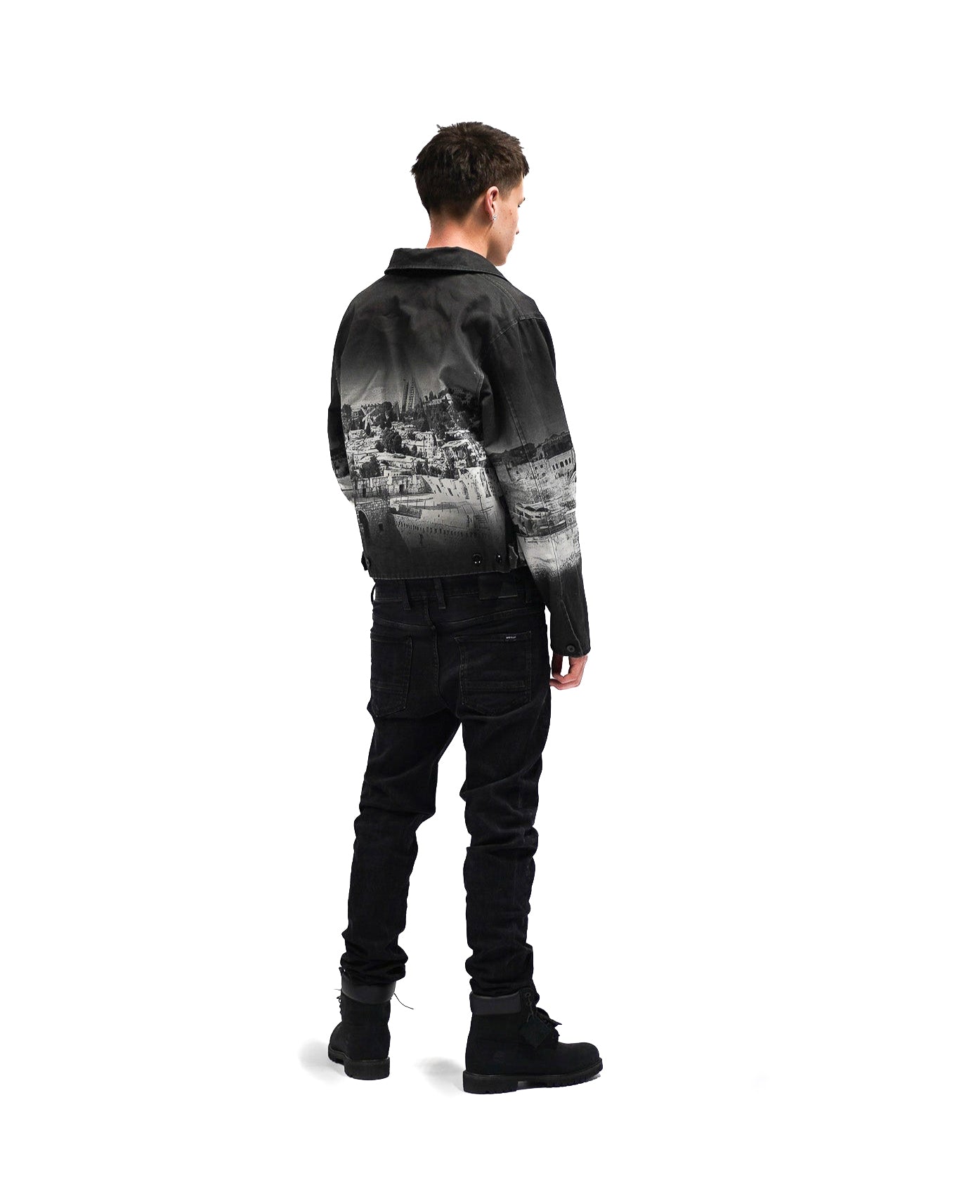 Ameno Reversable Jacket