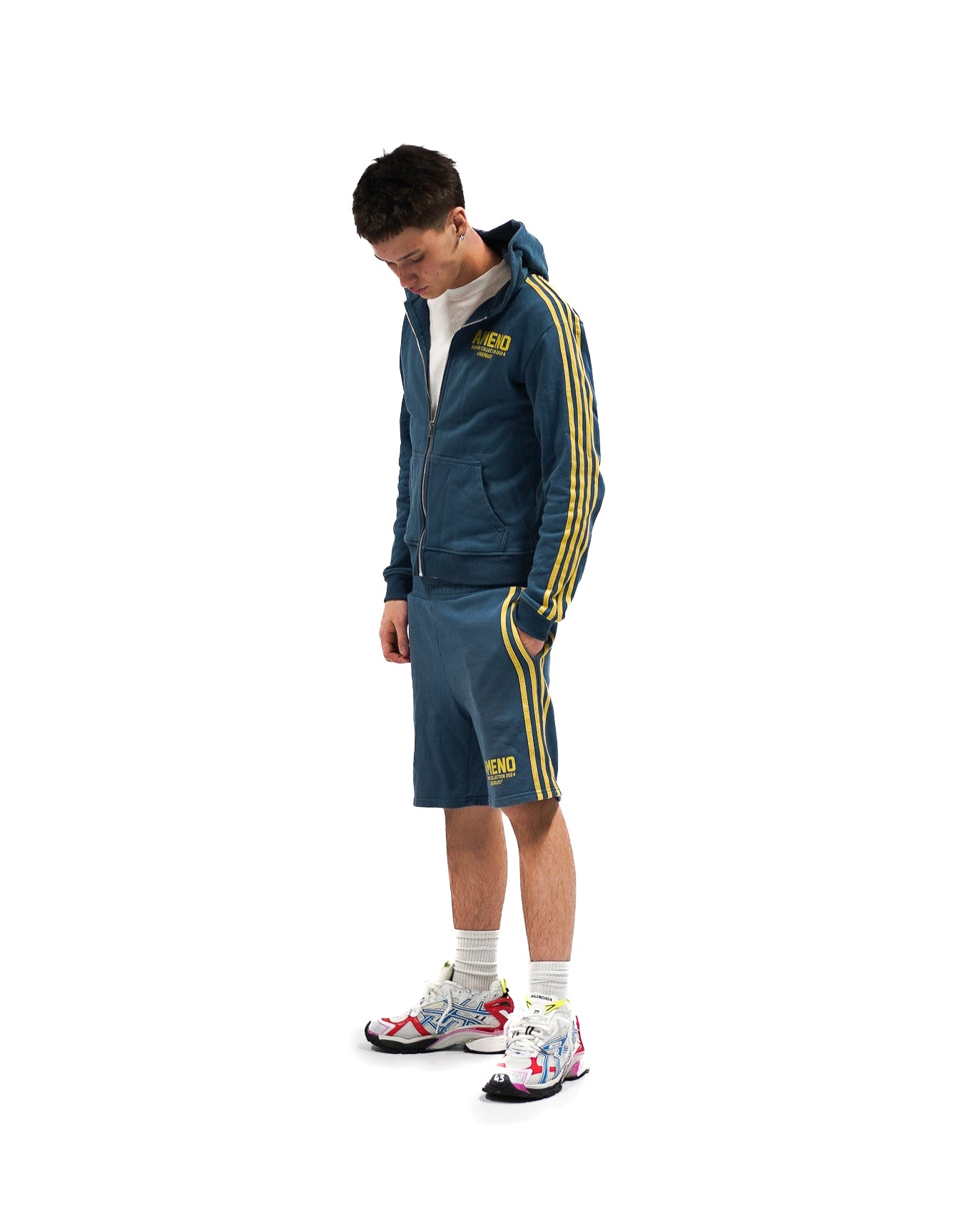 Ameno Summer C. 2024 Shorts