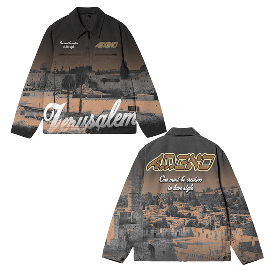 Ameno Reversable Jacket