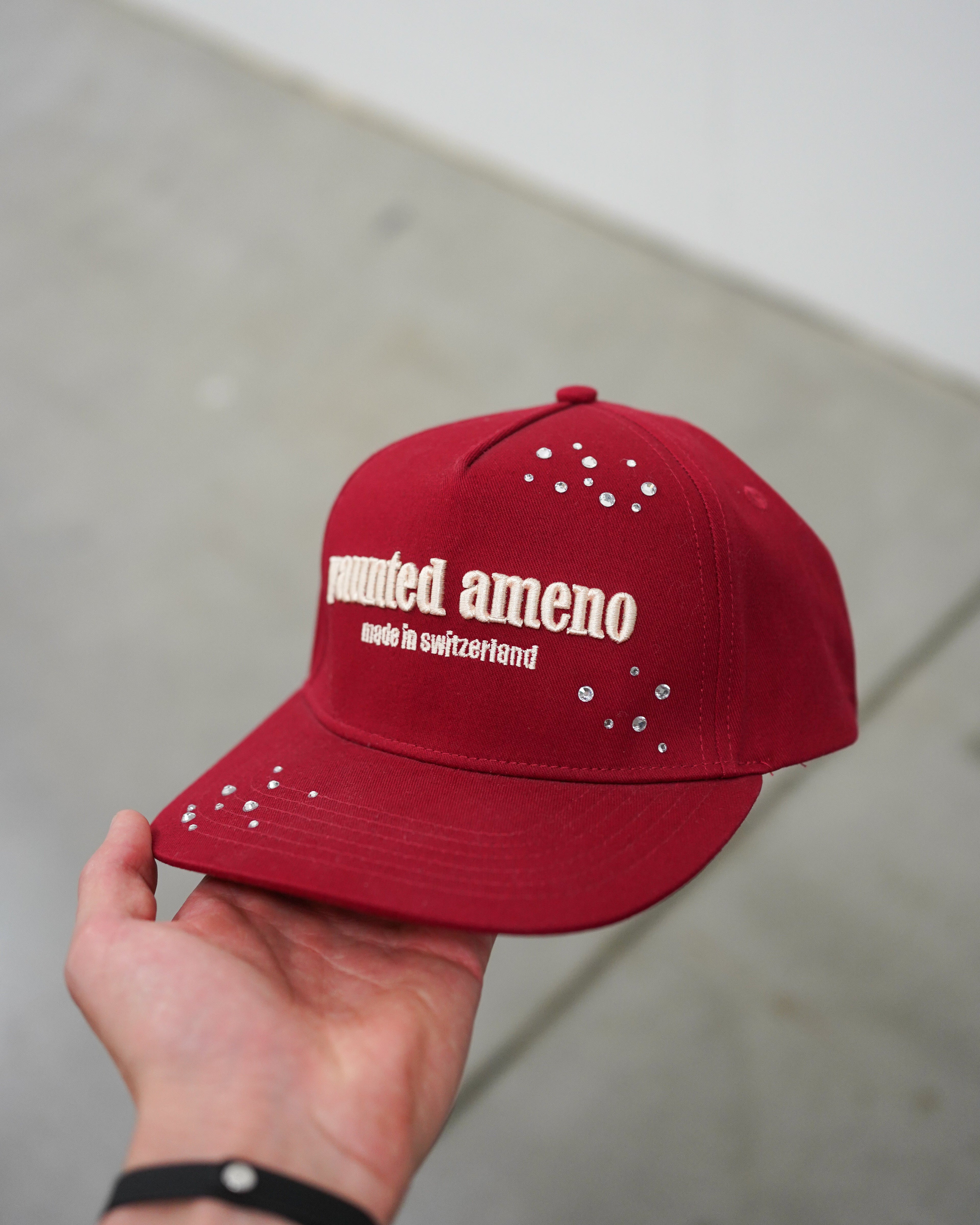 VA One of One Cap "red"