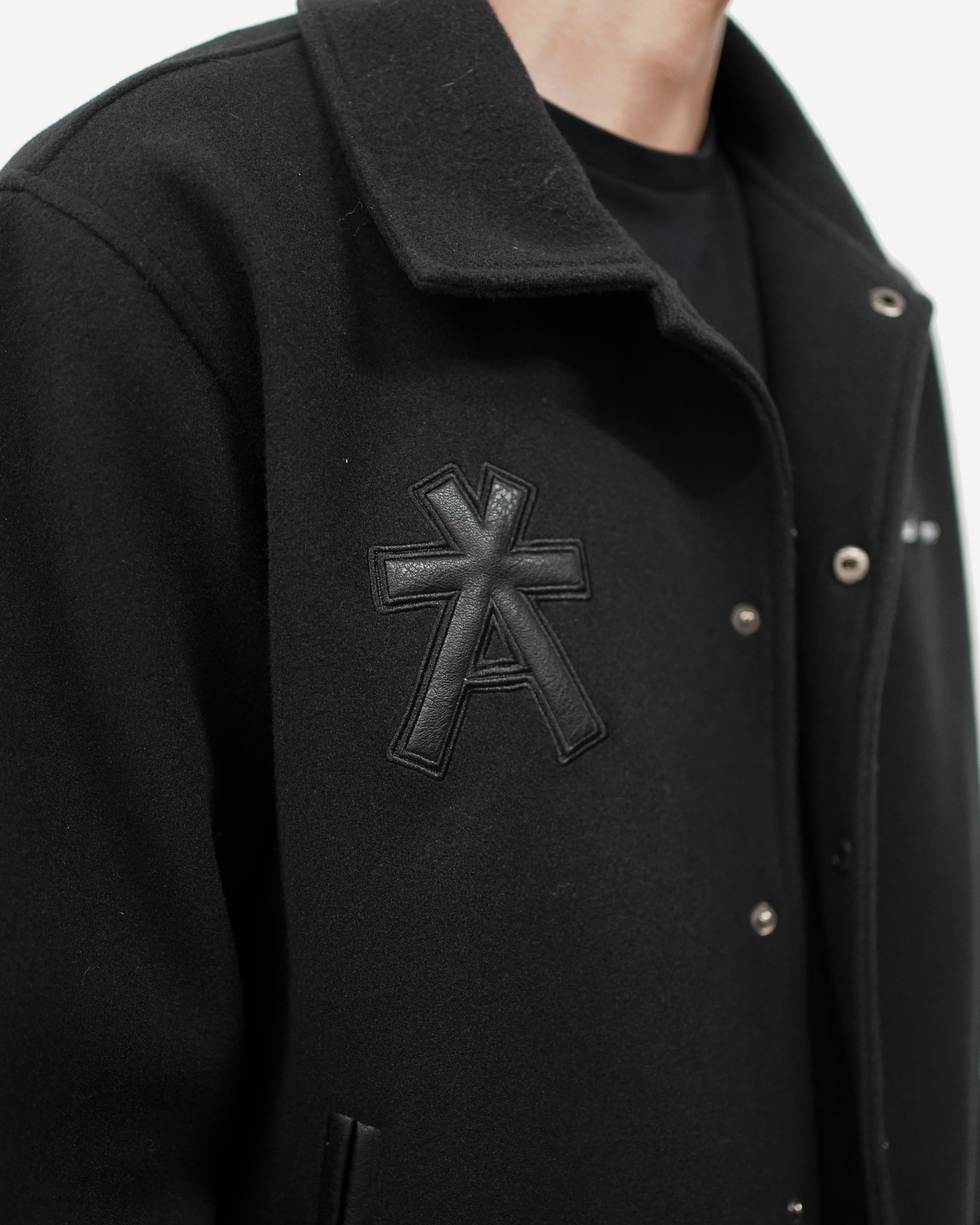VA One Of One Varsity Jacket