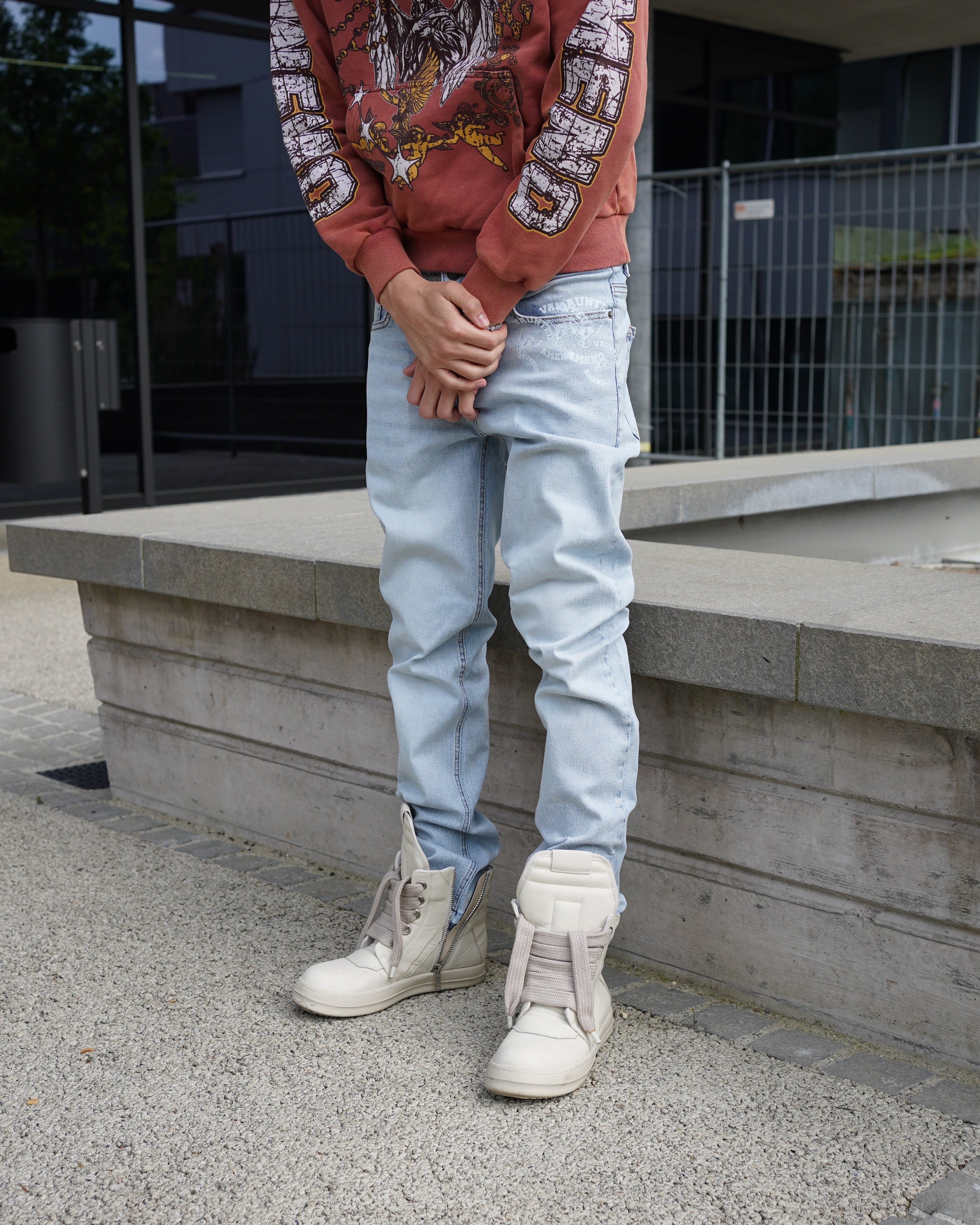 VA One of One Jeans "blue"