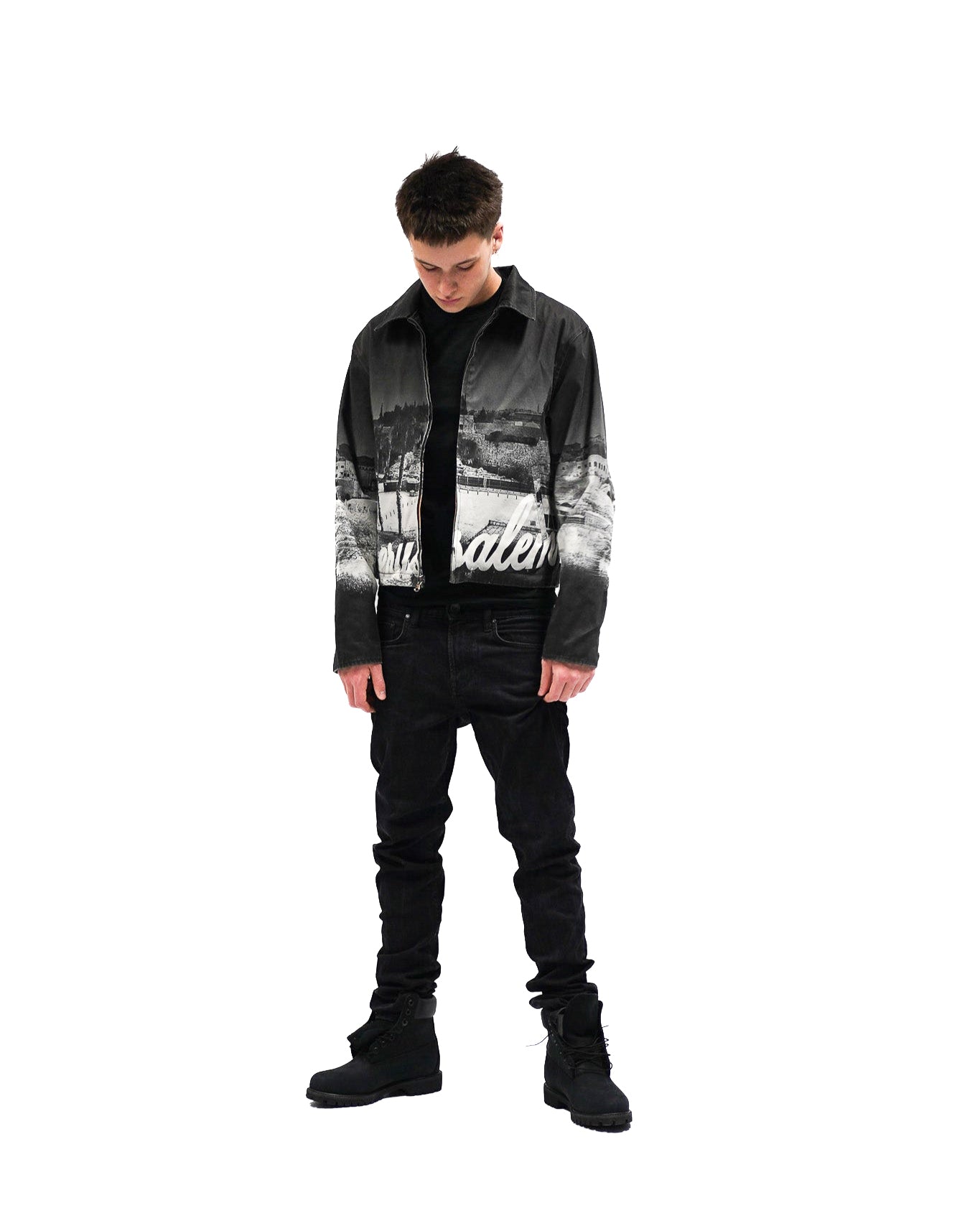 Ameno Reversable Jacket
