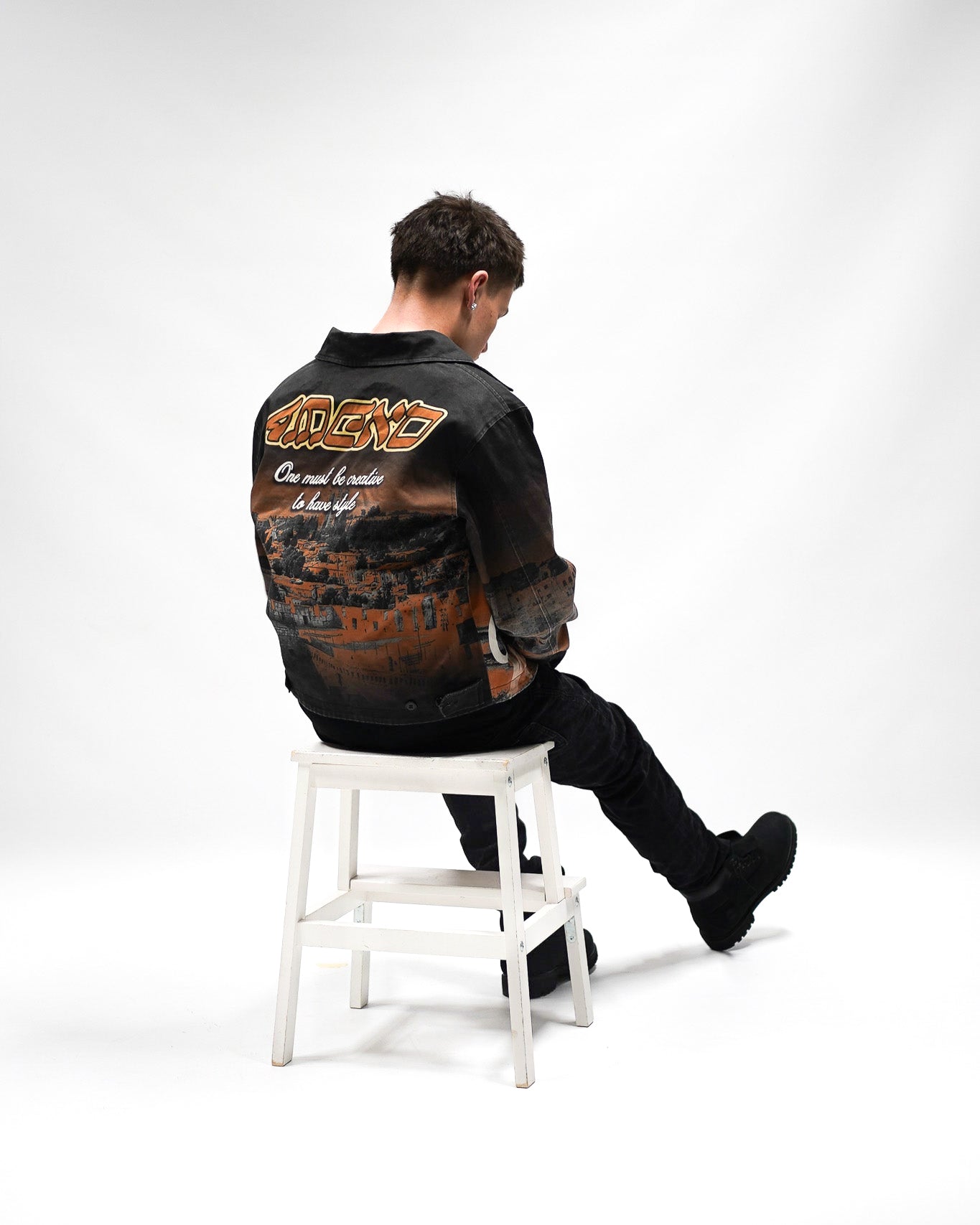 Ameno Reversable Jacket