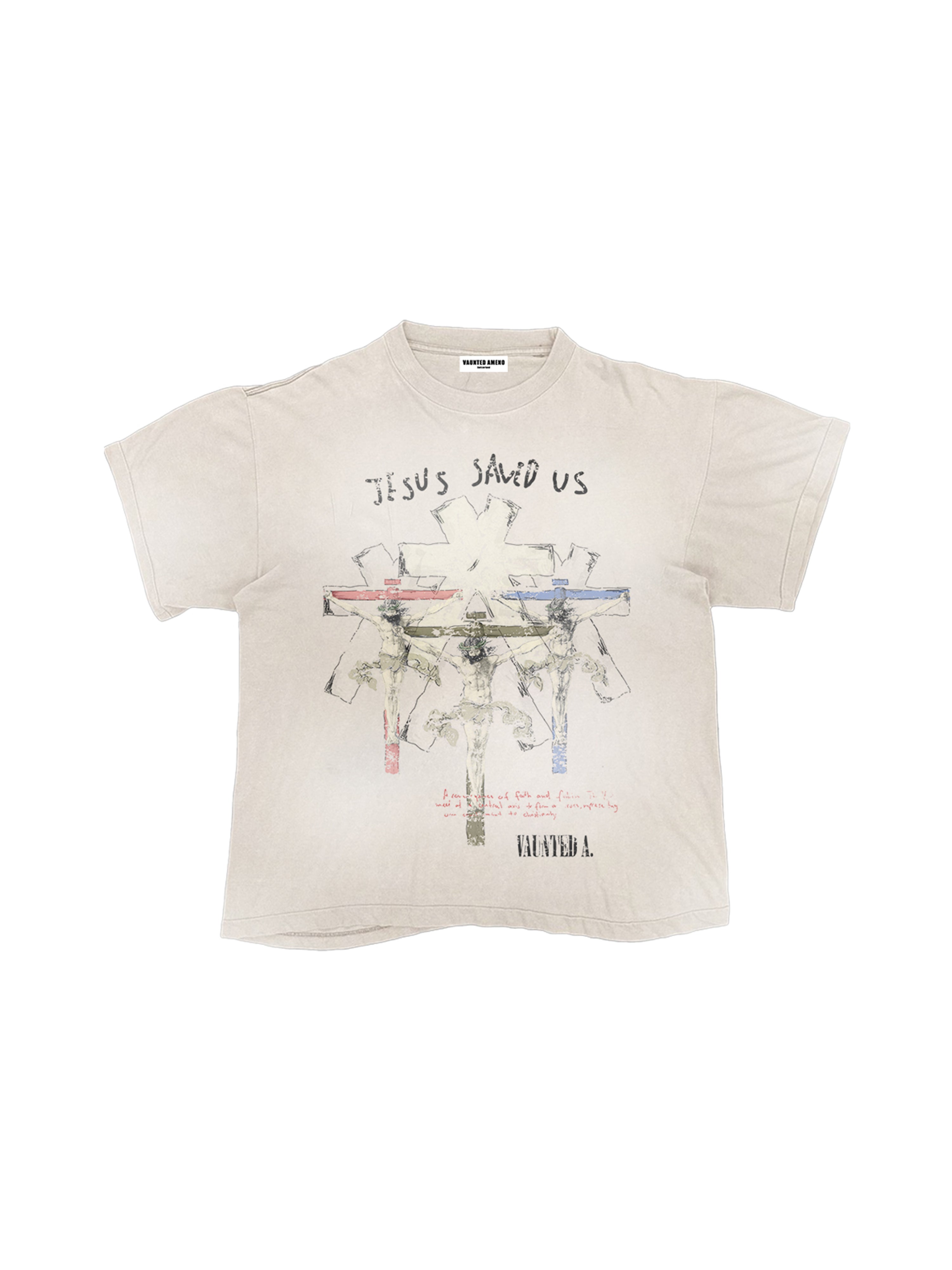 Sacred Ransom Tee