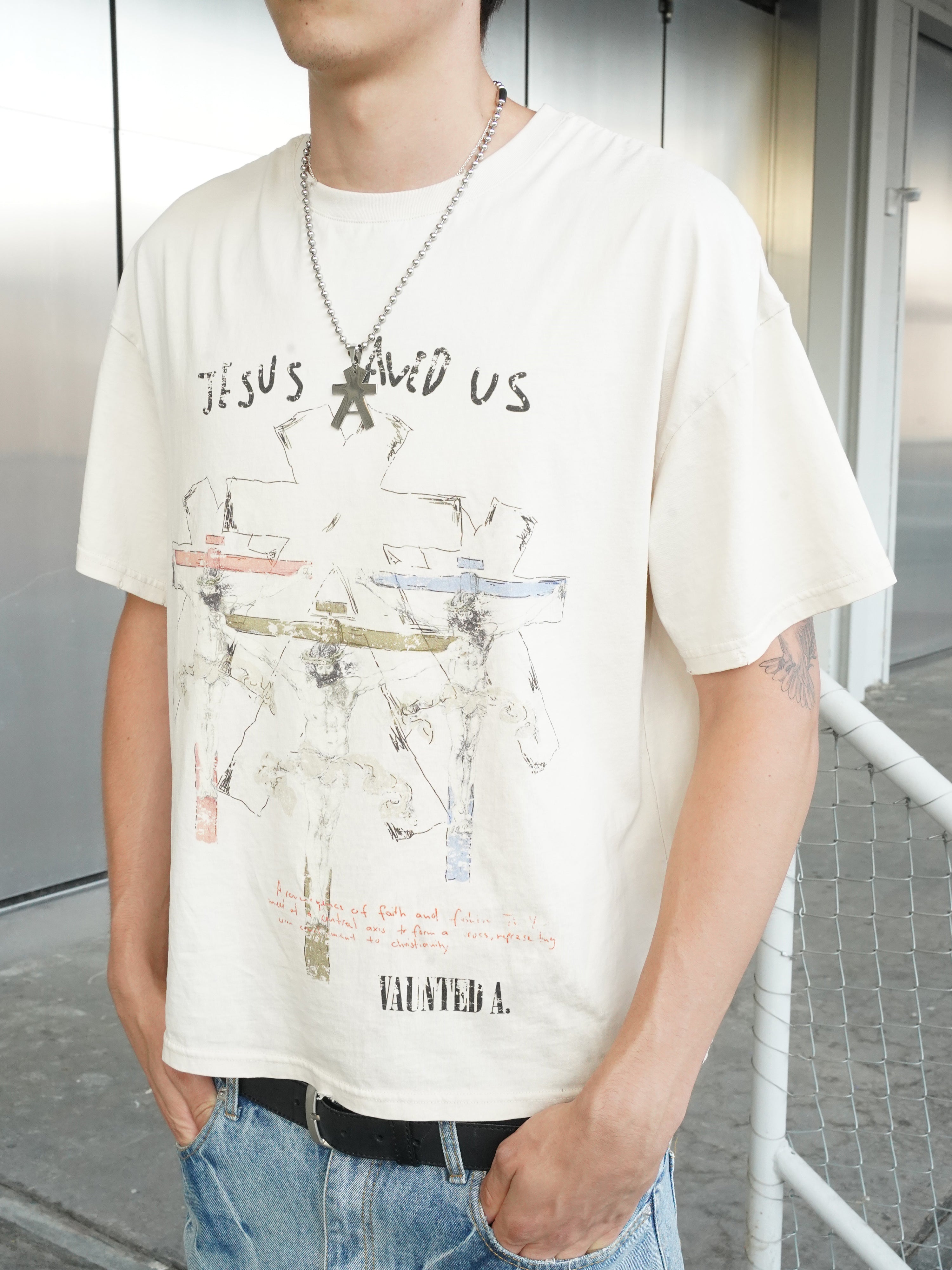 Sacred Ransom Tee
