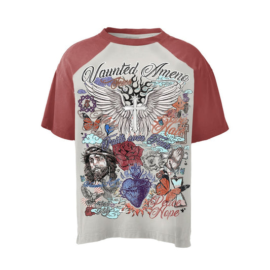 Chaos Tee "red"